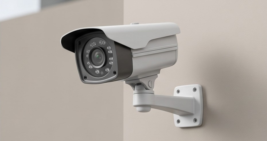 CCTV bullet surveillance camera