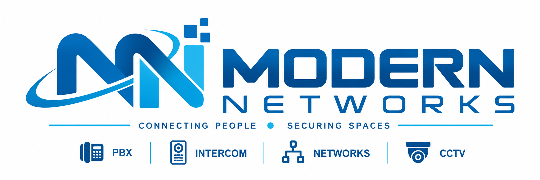 Modern Networks Hyderabad logo